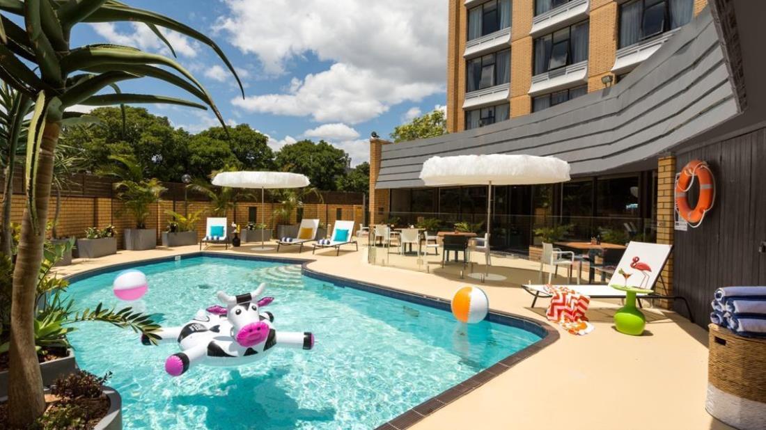 Hotel Atura Albury Esterno foto