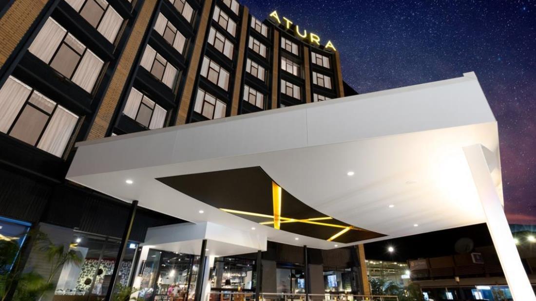 Hotel Atura Albury Esterno foto