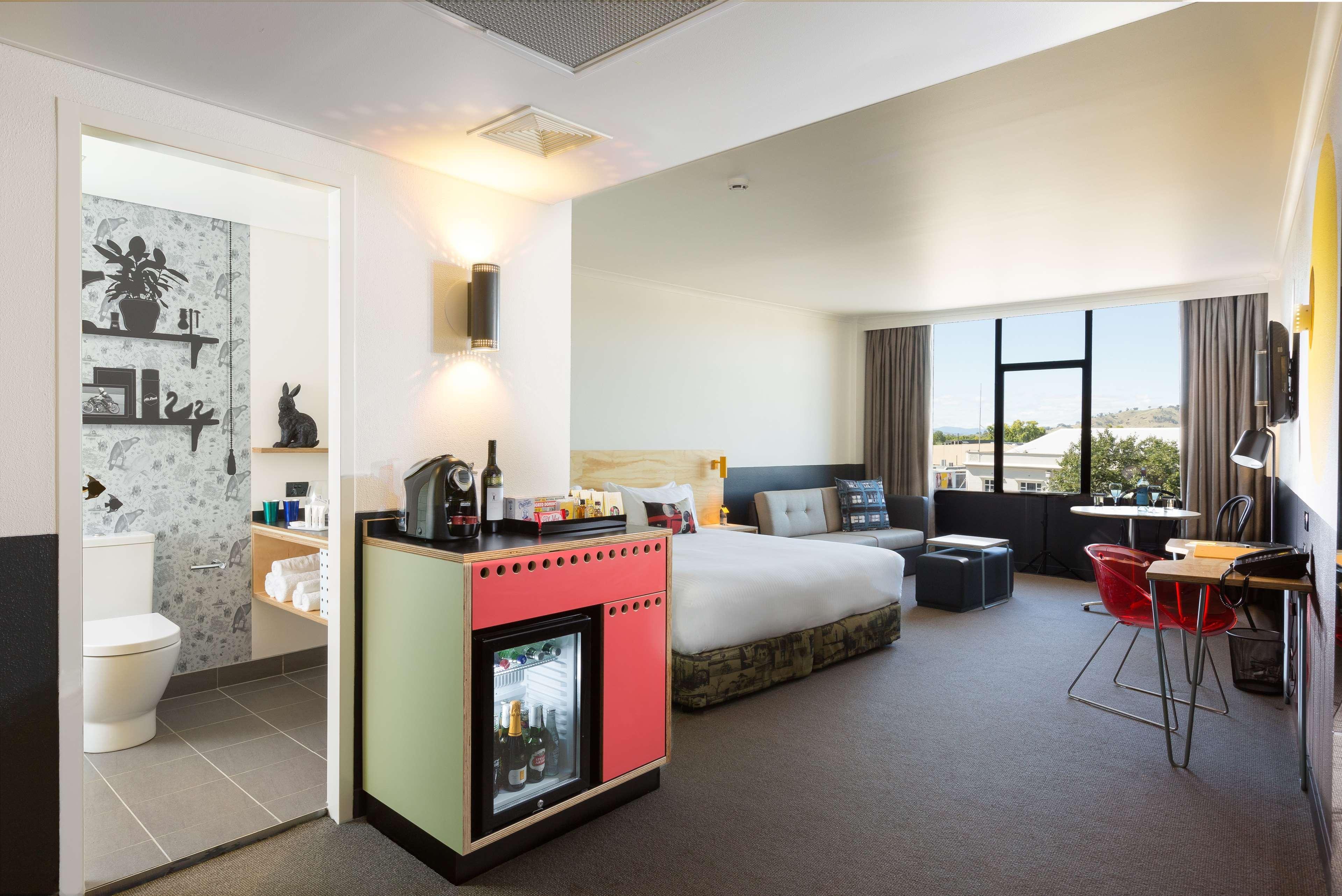 Hotel Atura Albury Esterno foto
