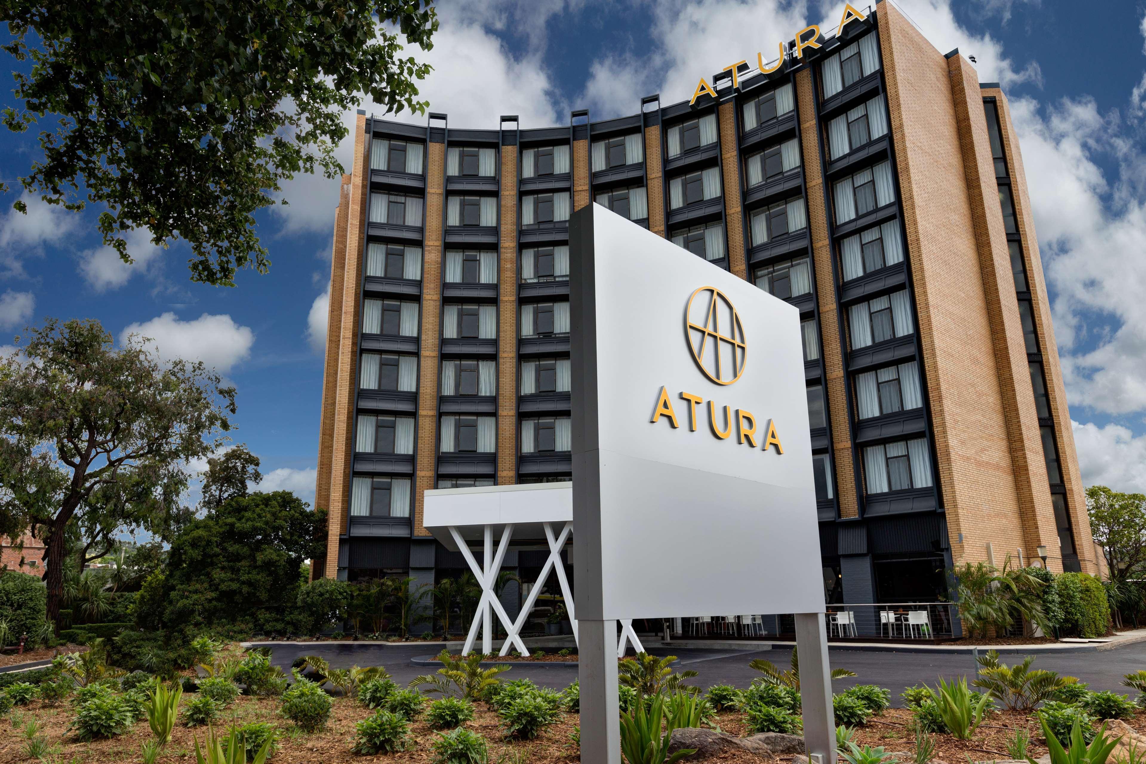 Hotel Atura Albury Esterno foto