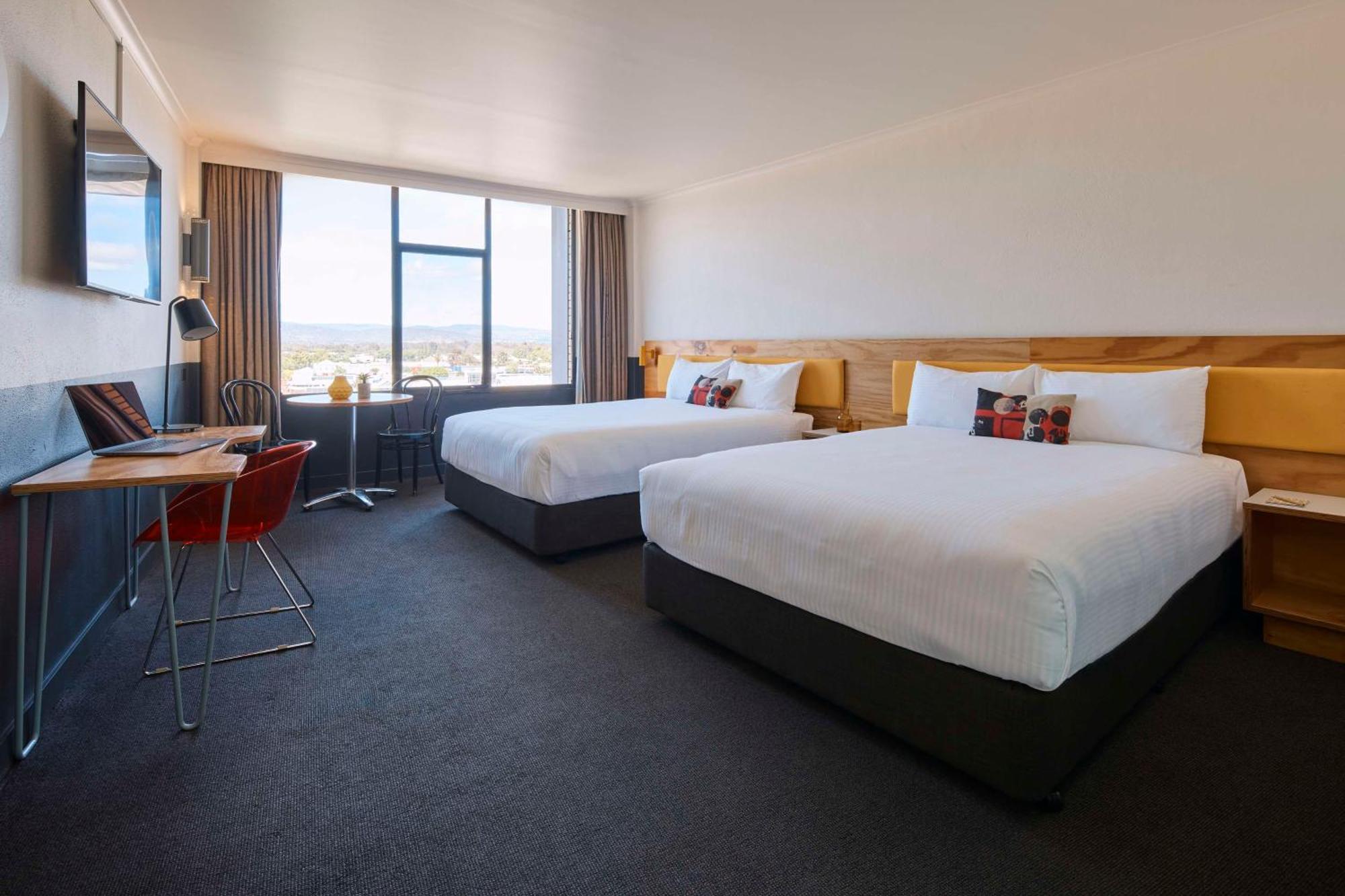 Hotel Atura Albury Esterno foto