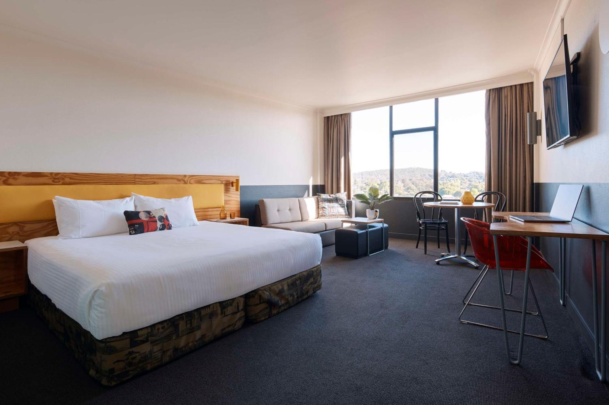 Hotel Atura Albury Esterno foto