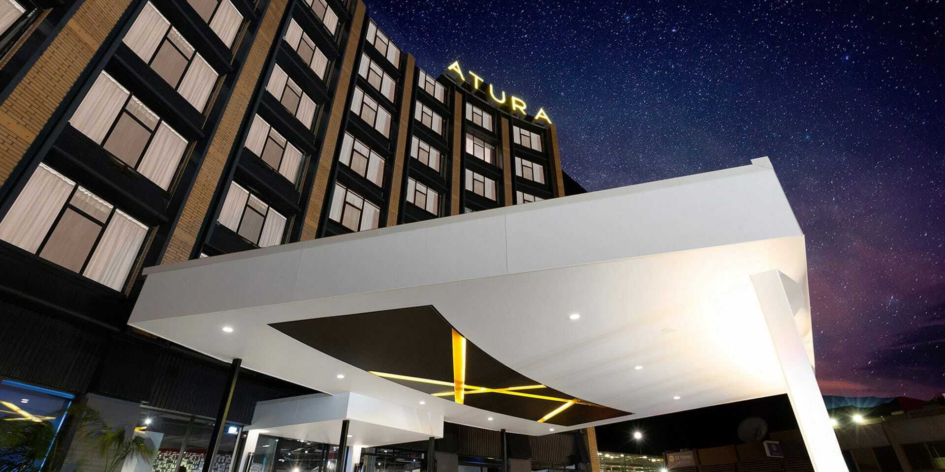 Hotel Atura Albury Esterno foto